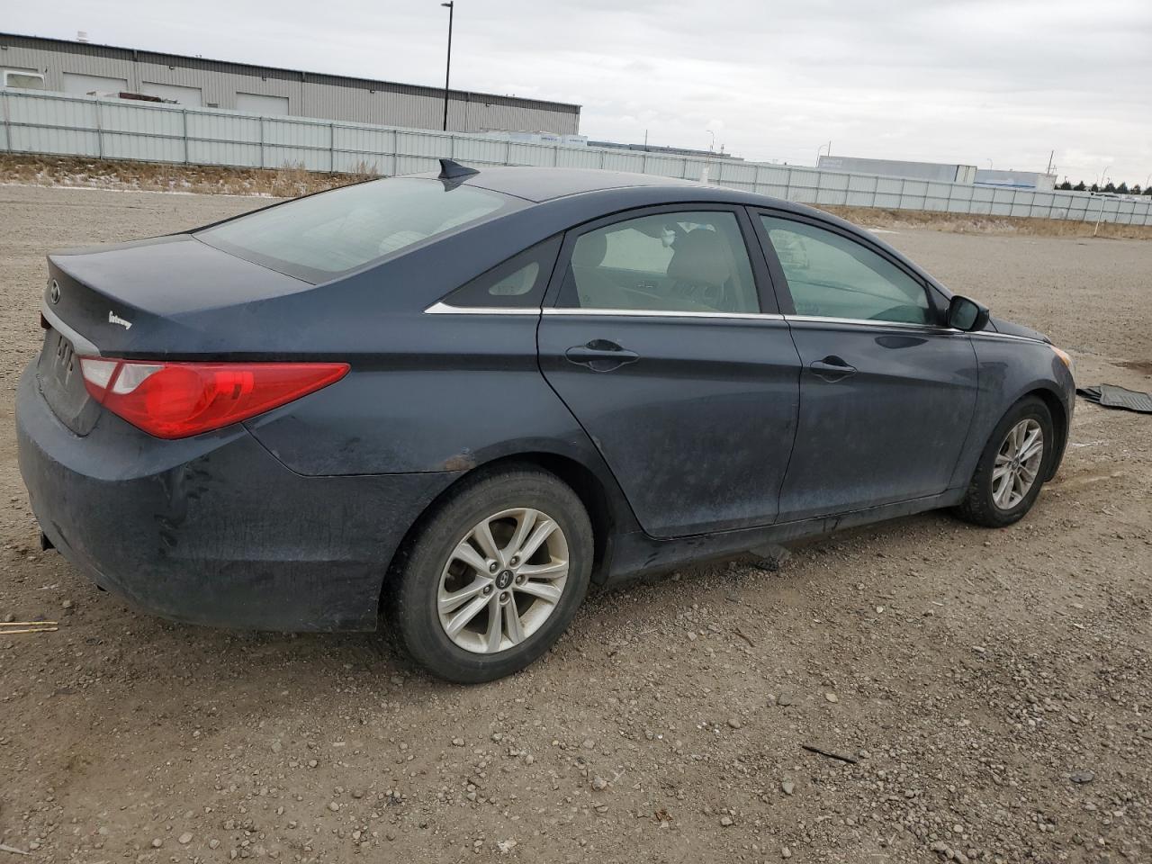 VIN 5NPEB4AC3DH766328 2013 HYUNDAI SONATA no.3