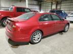 2012 Ford Fusion Sel zu verkaufen in Eldridge, IA - Front End