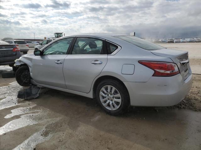  NISSAN ALTIMA 2013 Srebrny