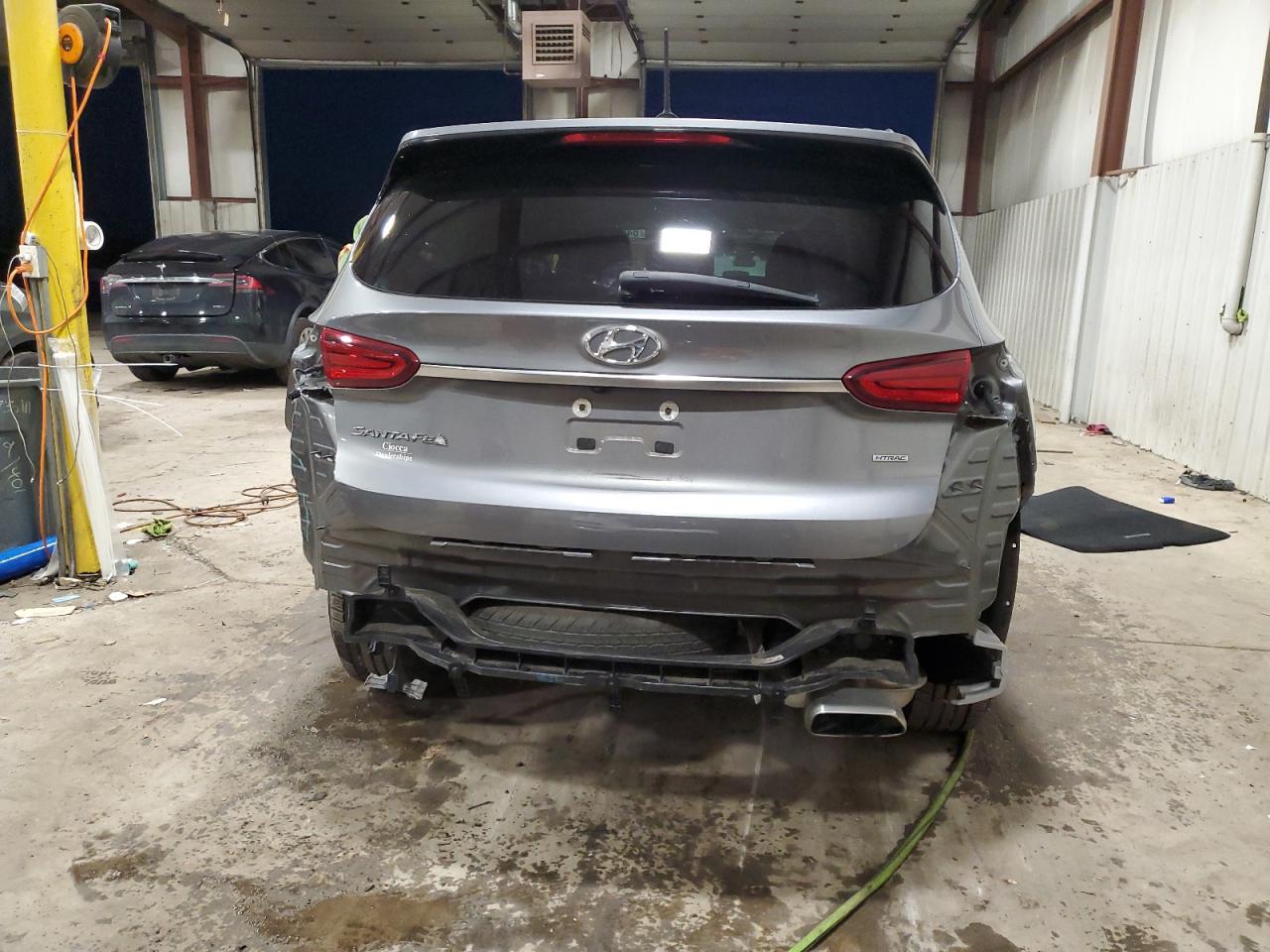 2020 Hyundai Santa Fe Se VIN: 5NMS2CAD6LH151337 Lot: 84951424