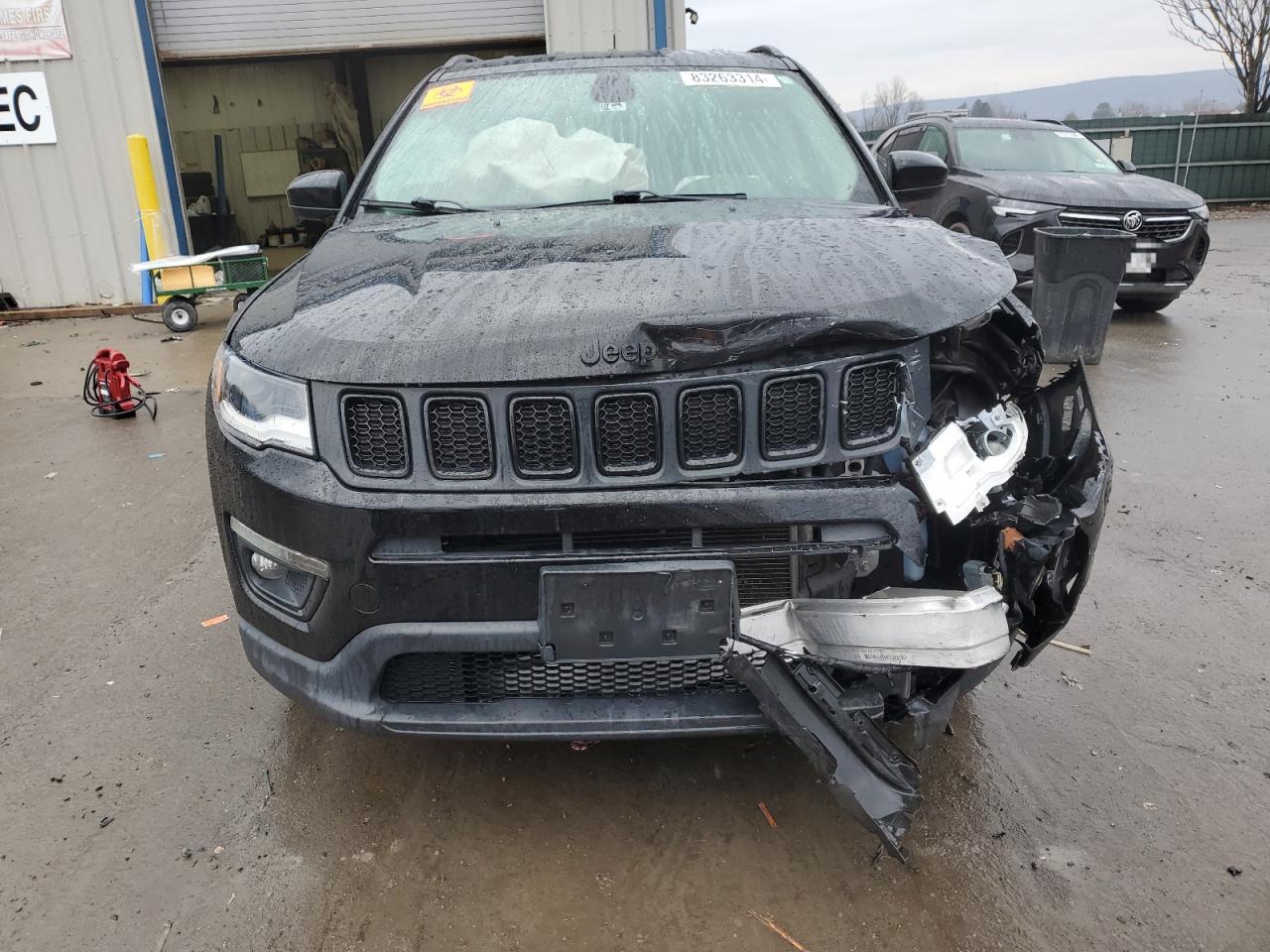 VIN 3C4NJDBB7LT165172 2020 JEEP COMPASS no.5