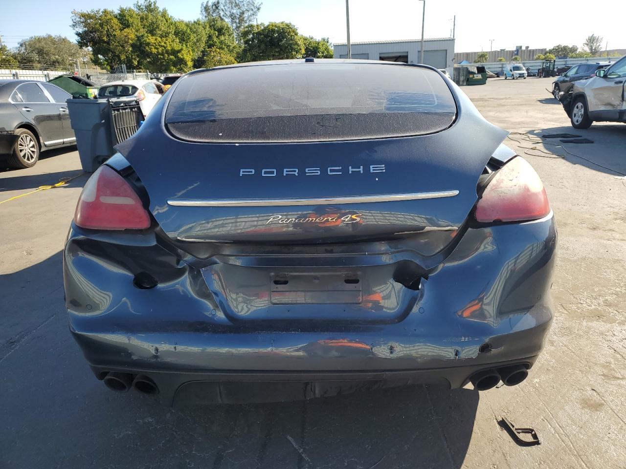 2010 Porsche Panamera - Image 6