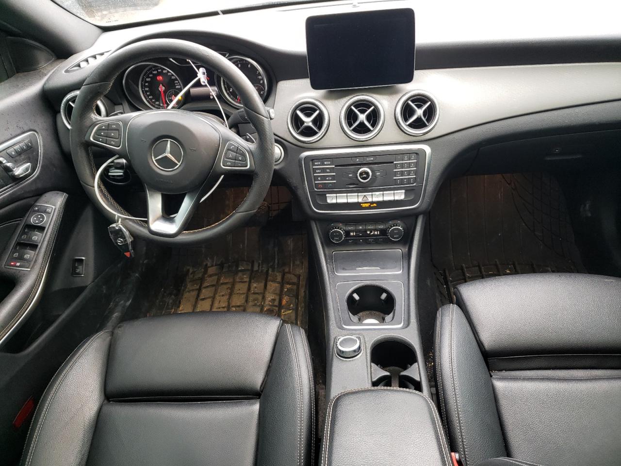 2017 Mercedes-Benz Cla 250 VIN: WDDSJ4EB7HN485328 Lot: 82963754