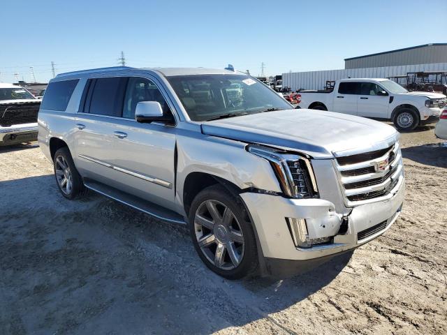 Parquets CADILLAC ESCALADE 2017 Srebrny