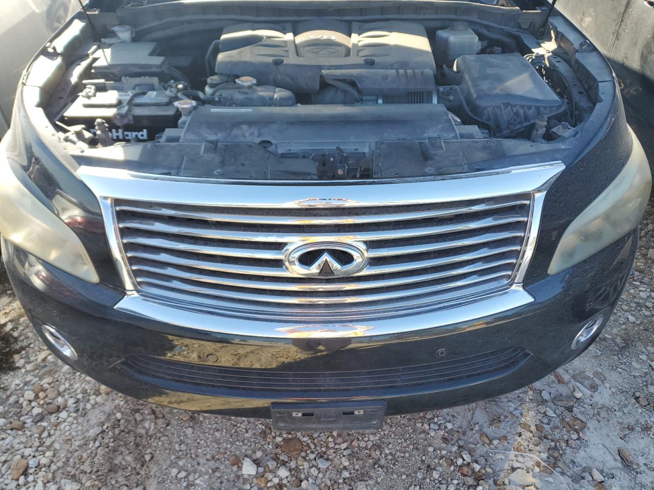 VIN JN8AZ2NF0E9552009 2014 INFINITI QX80 no.12