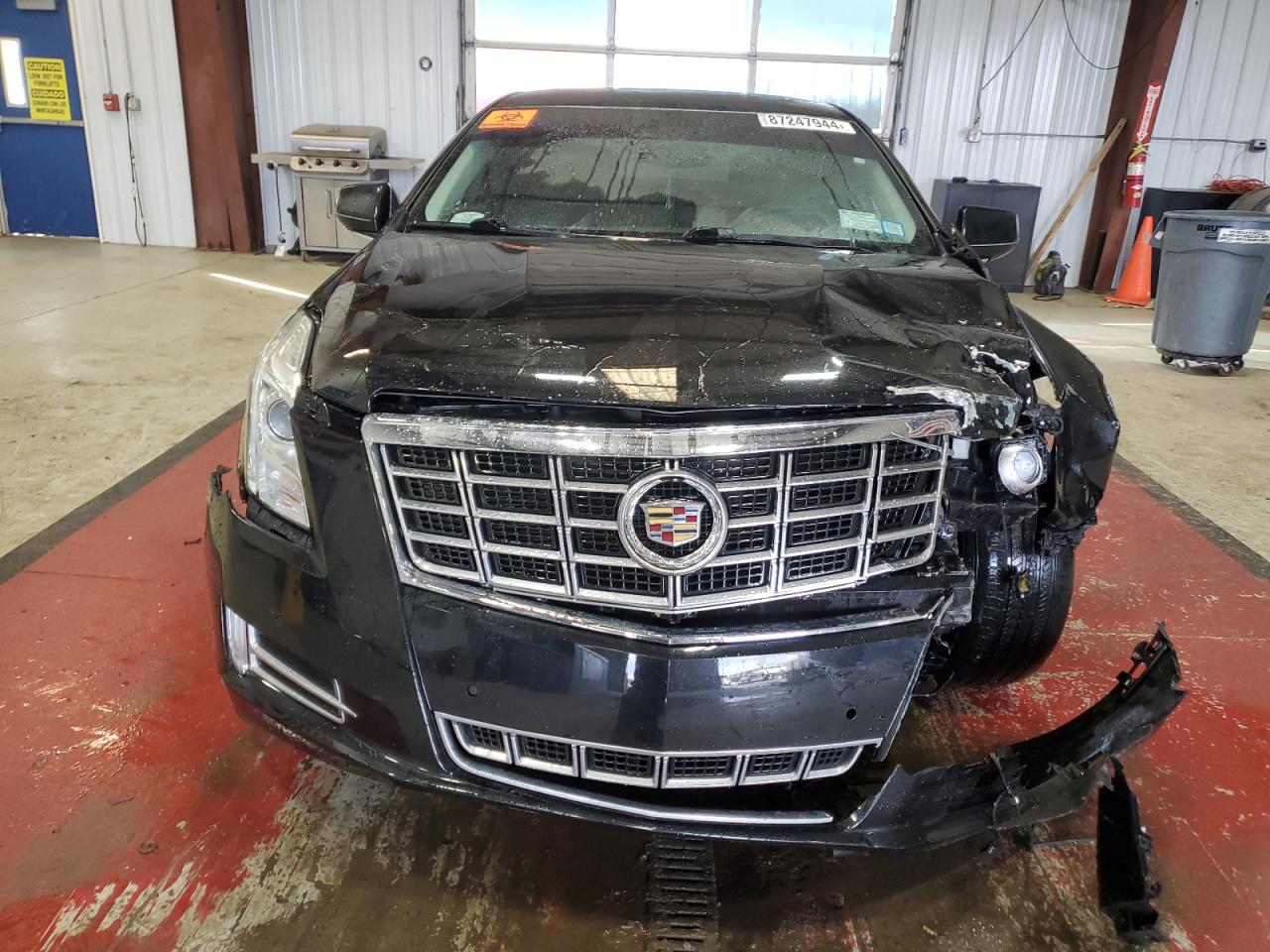 VIN 2G61P5S38D9127016 2013 CADILLAC XTS no.5