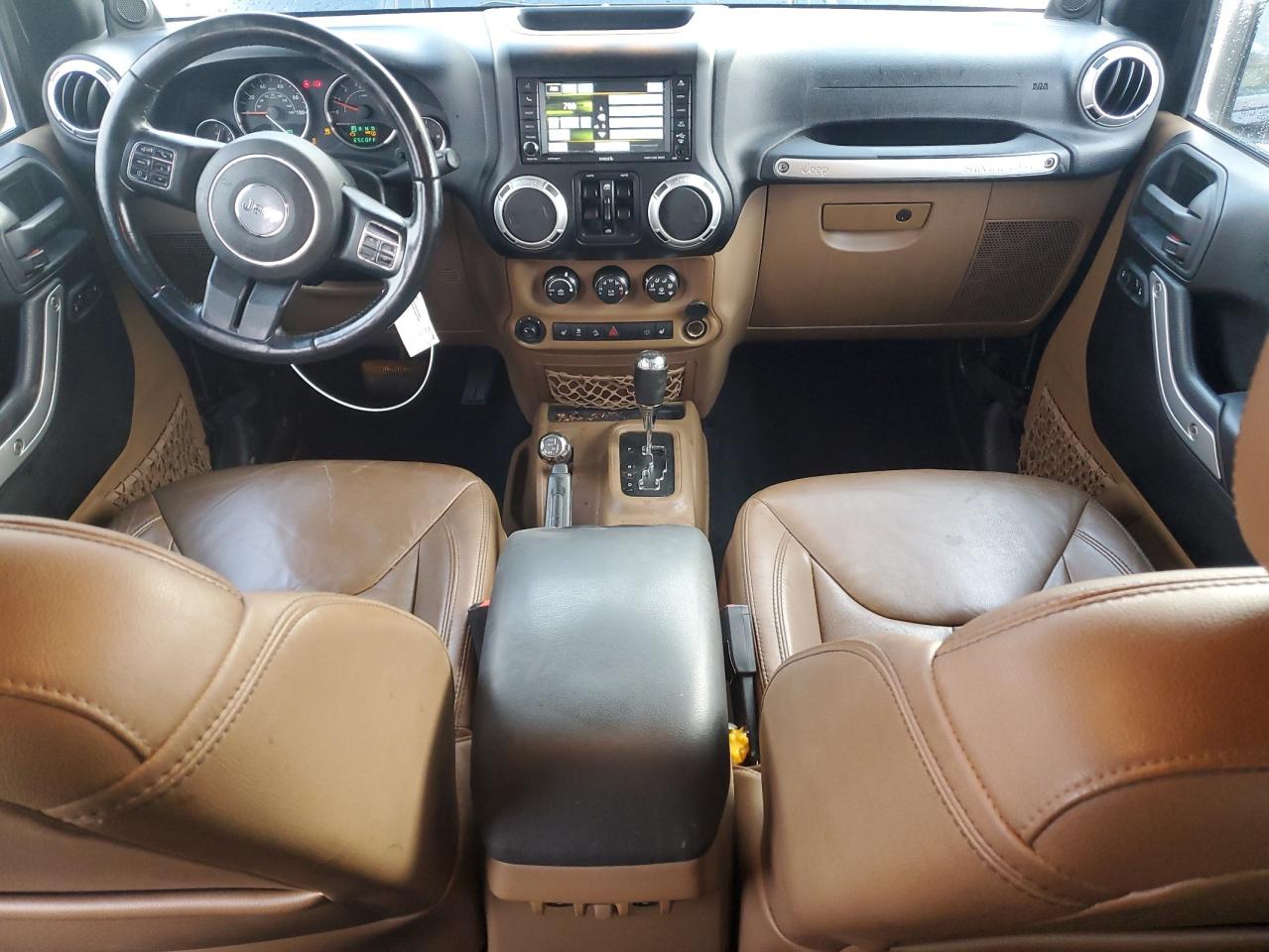 2013 Jeep Wrangler - Image 8