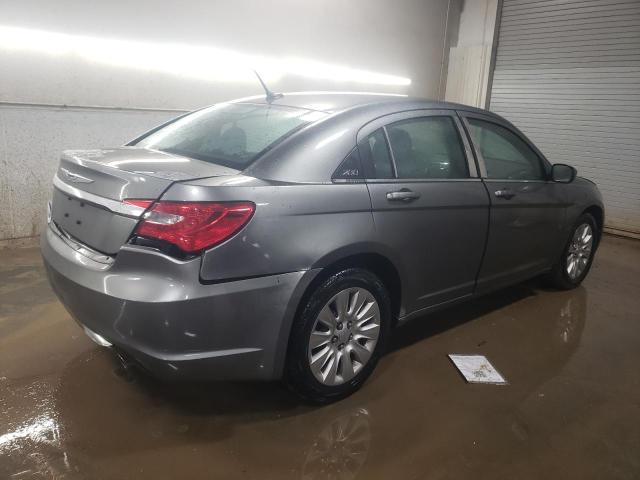  CHRYSLER 200 2013 Szary