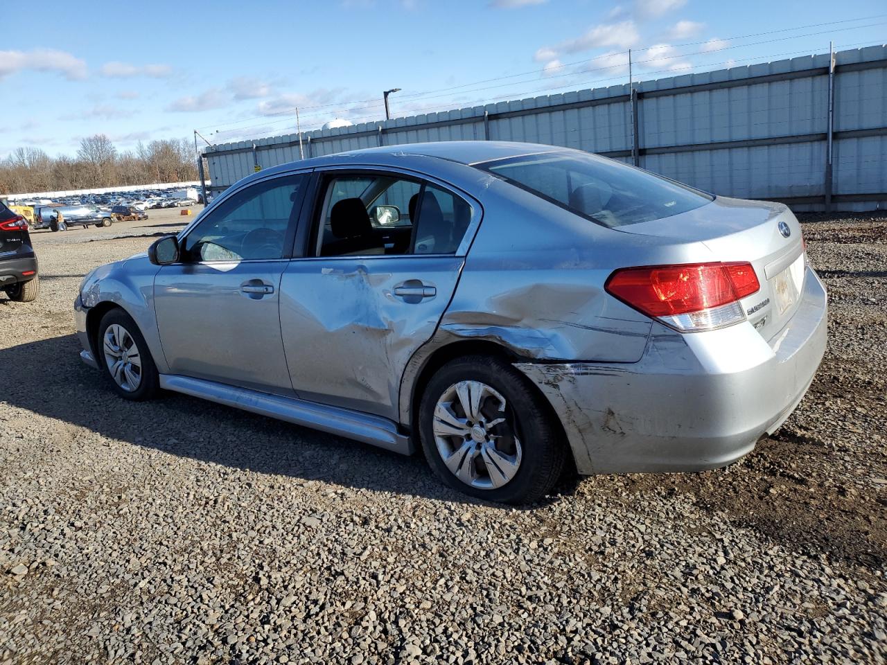 2013 Subaru Legacy - Image 2