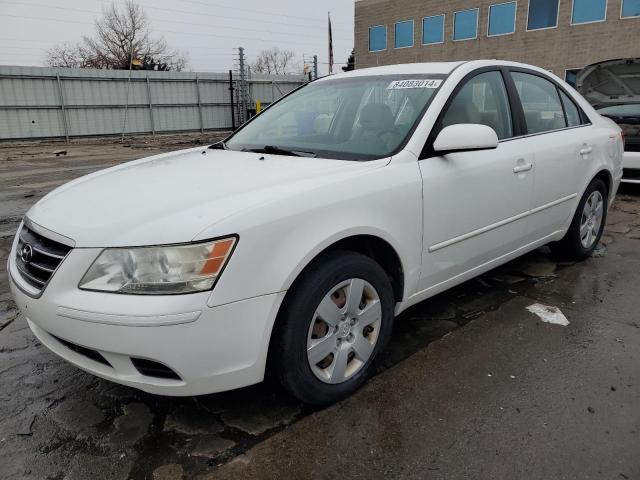 2009 Hyundai Sonata Gls en Venta en Littleton, CO - Front End