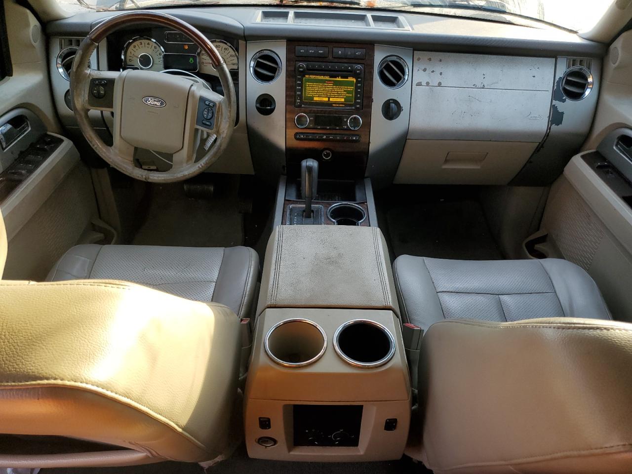 2009 Ford Expedition Limited VIN: 1FMFU19559LA14597 Lot: 86270804