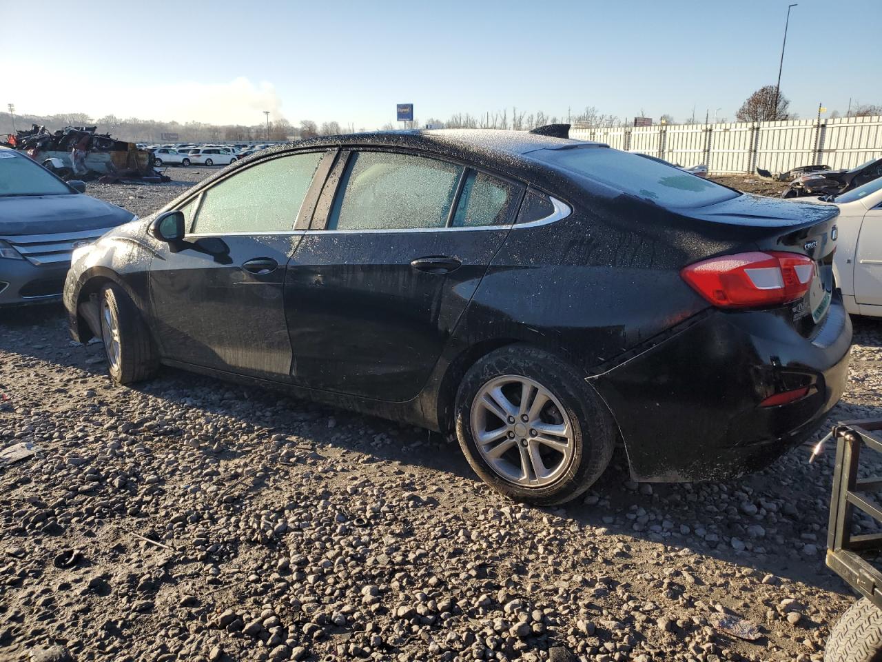 VIN 1G1BE5SM5G7237455 2016 CHEVROLET CRUZE no.2