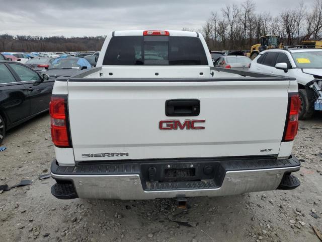  GMC SIERRA 2015 Белый