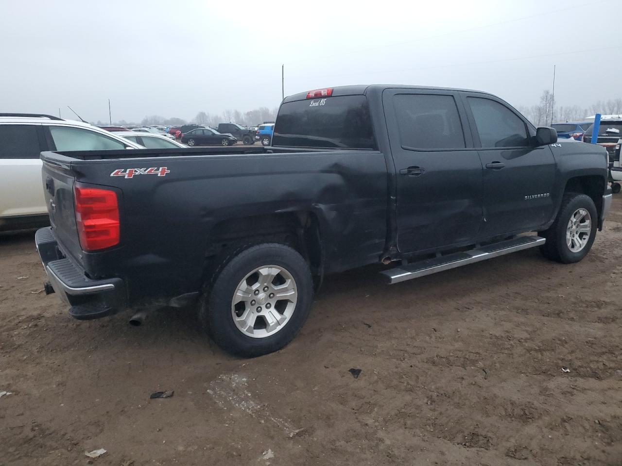 2014 Chevrolet Silverado - Image 3