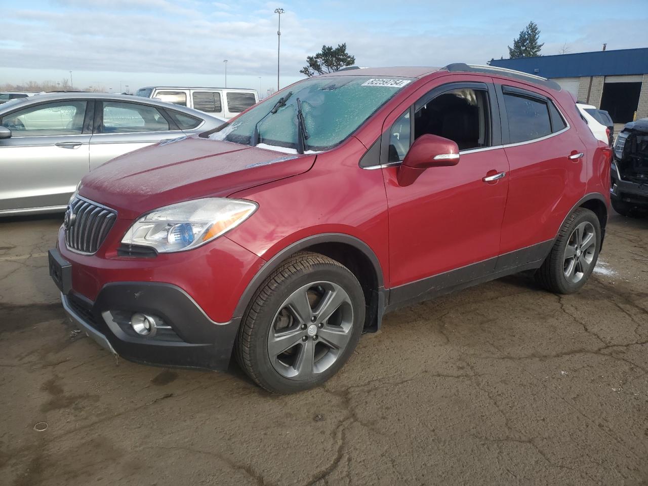 2014 Buick Encore - Image 1