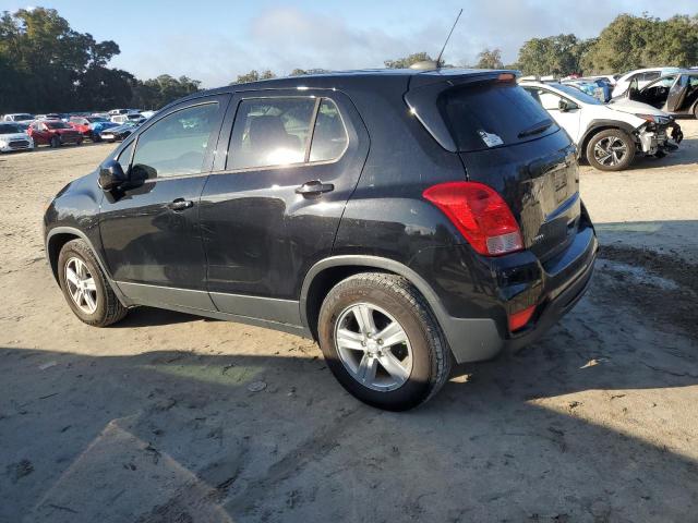  CHEVROLET TRAX 2019 Black