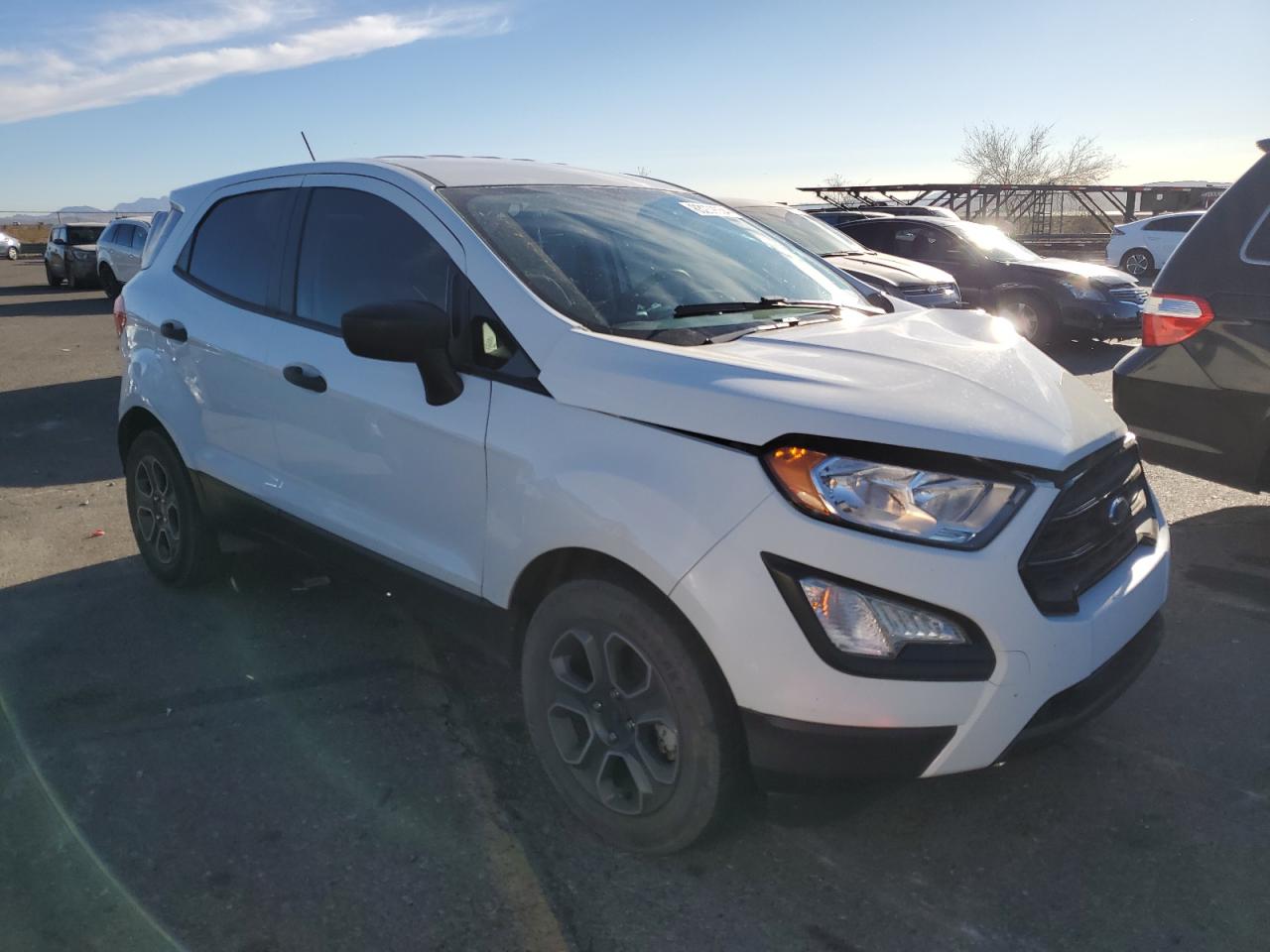 2018 Ford Ecosport S VIN: MAJ3P1RE6JC202120 Lot: 83259654