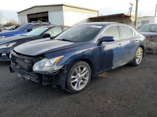 2014 Nissan Maxima S