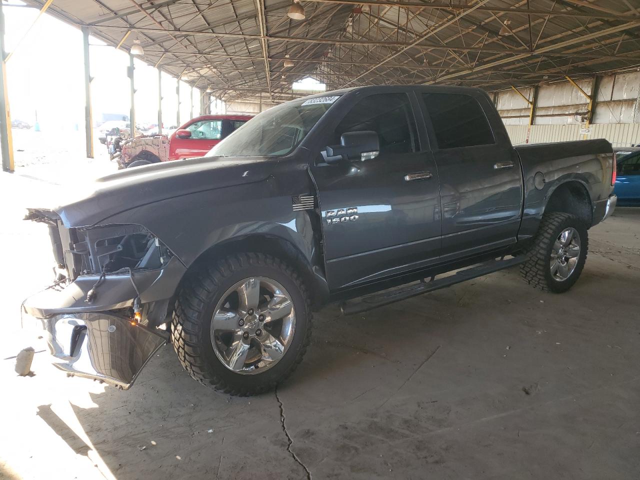 VIN 1C6RR7LG7GS411352 2016 RAM 1500 no.1