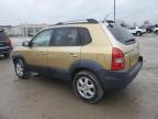 2005 Hyundai Tucson Gls продається в Indianapolis, IN - Side