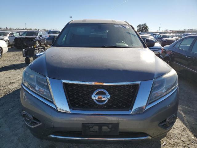  NISSAN PATHFINDER 2015 Szary