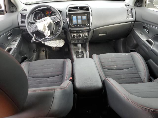  MITSUBISHI OUTLANDER 2022 Черный