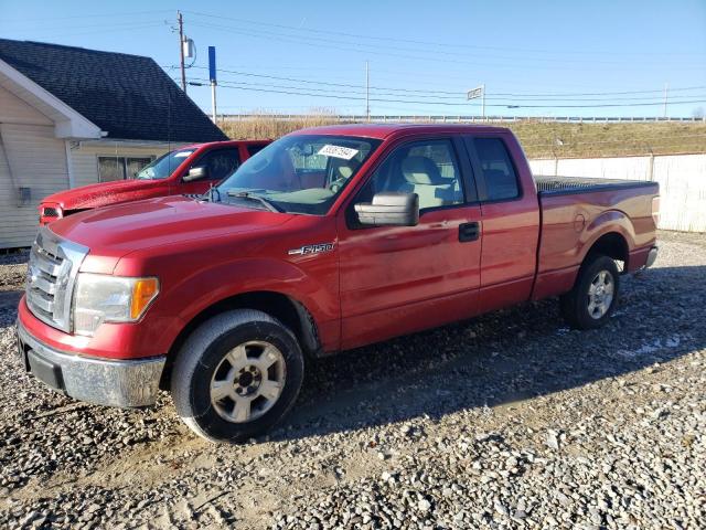 2009 Ford F150 Super Cab