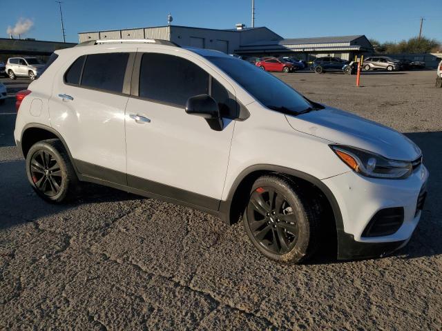  CHEVROLET TRAX 2018 Белы