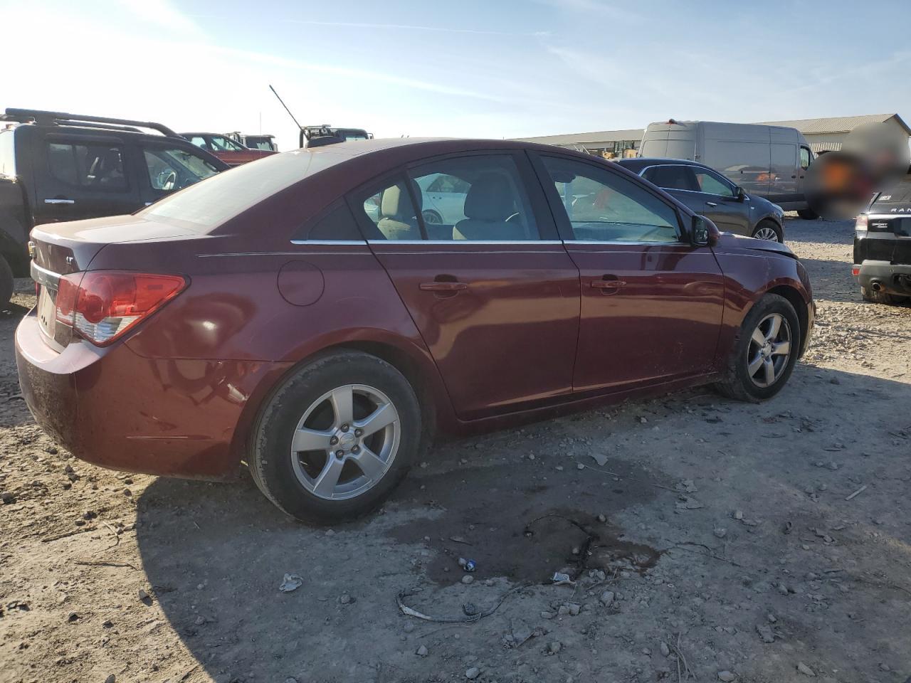 VIN 1G1PE5SB8G7168118 2016 CHEVROLET CRUZE no.3