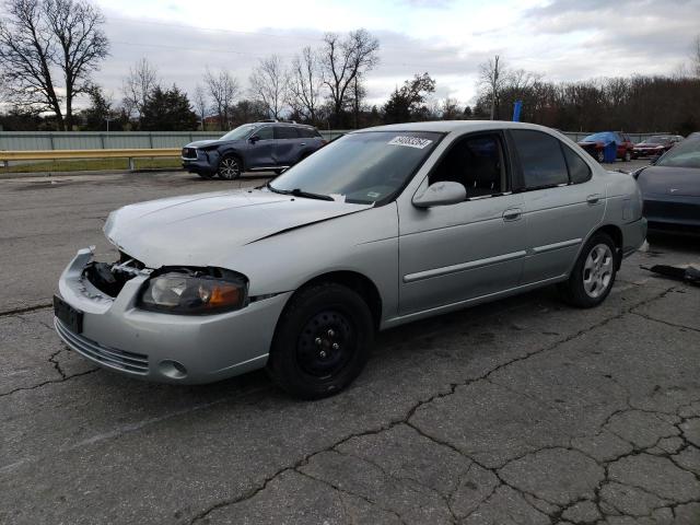 2004 Nissan Sentra 1.8