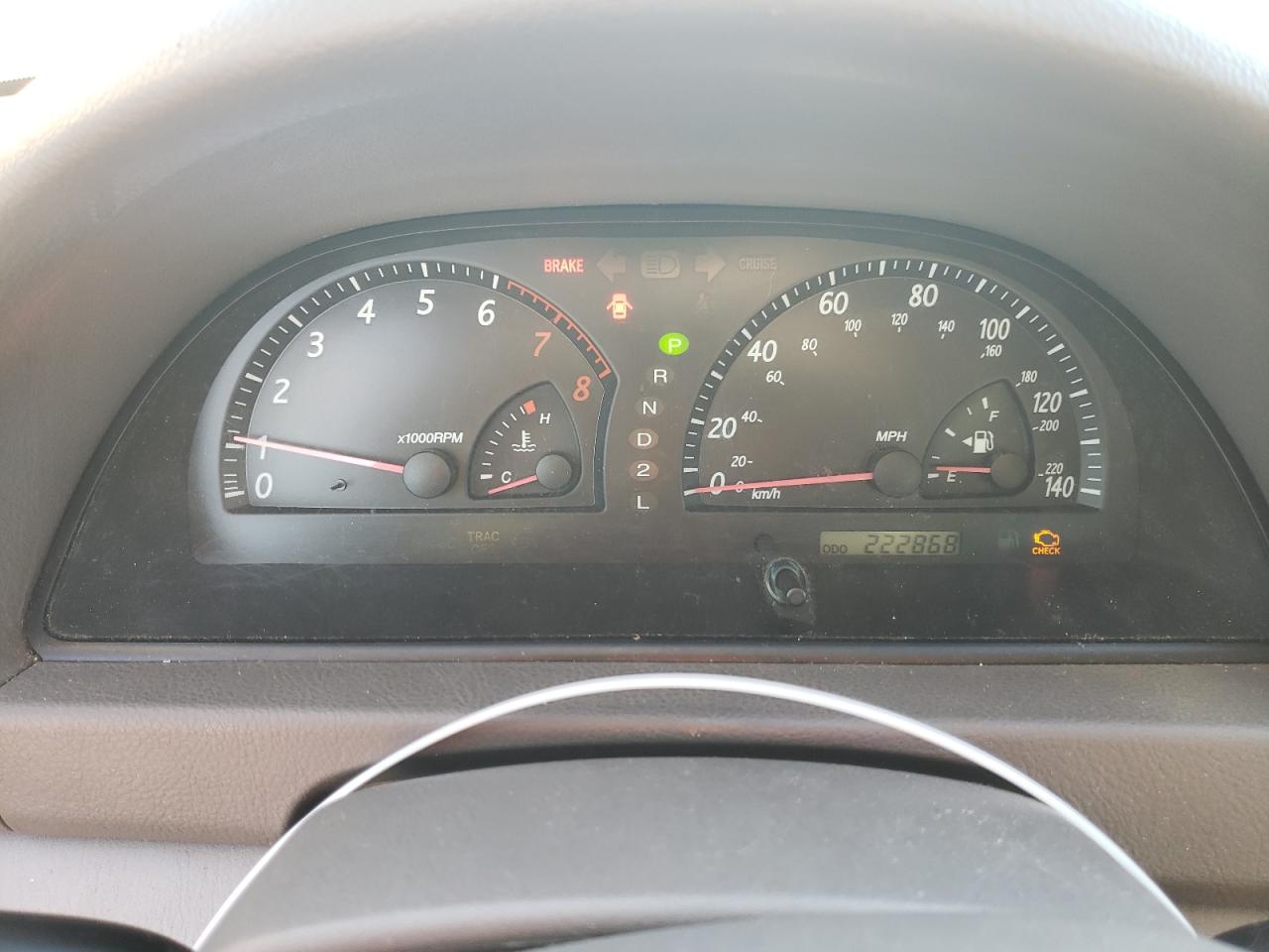 2002 Toyota Camry - Image 9