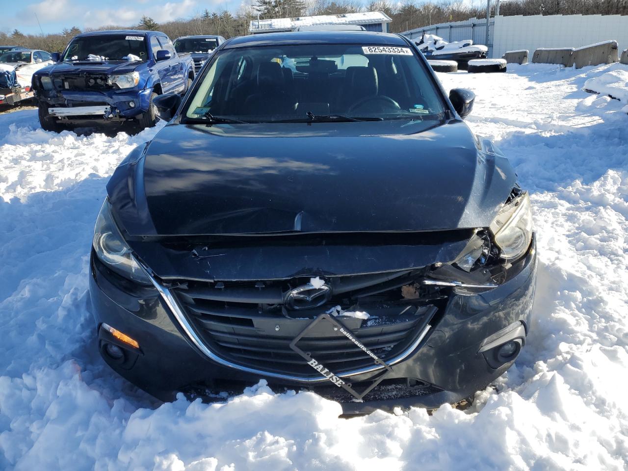 2015 Mazda 3 - Image 5