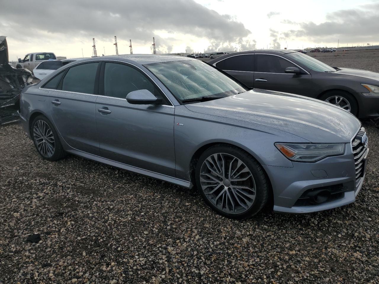 2017 Audi A6 - Image 4