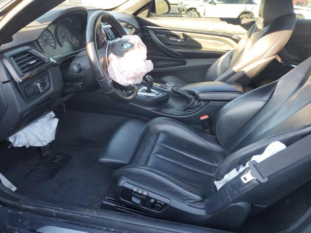  BMW M4 2015 Black