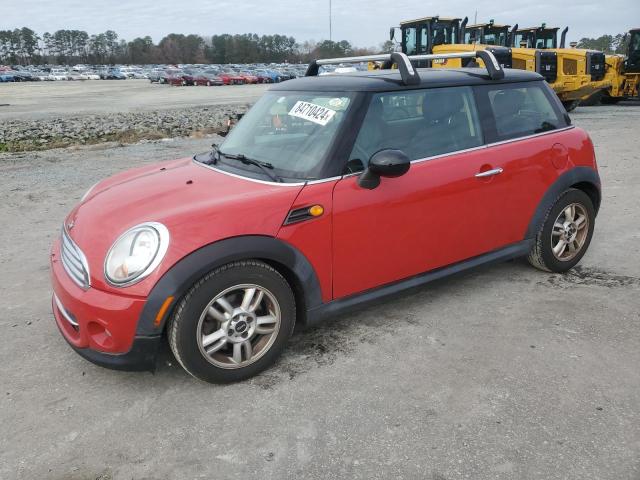 2013 Mini Cooper 