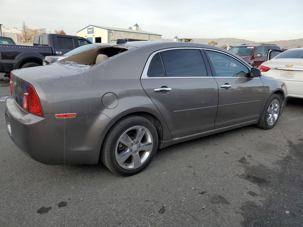 2012 Chevrolet Malibu - Image 3