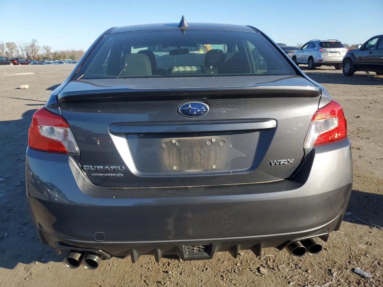 2020 Subaru WRX - Image 6