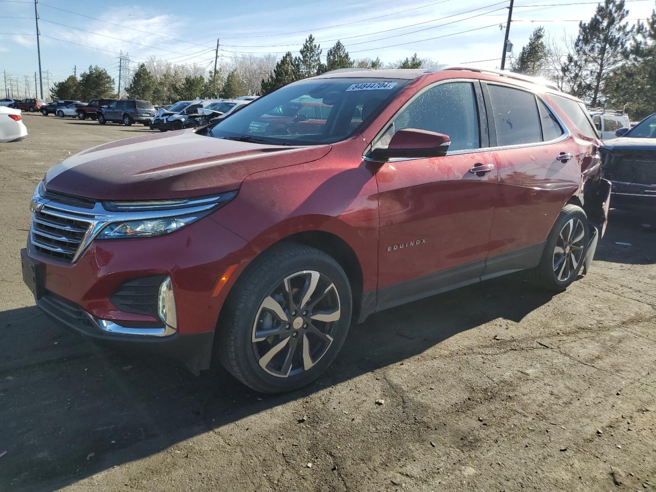 2024 CHEVROLET EQUINOX