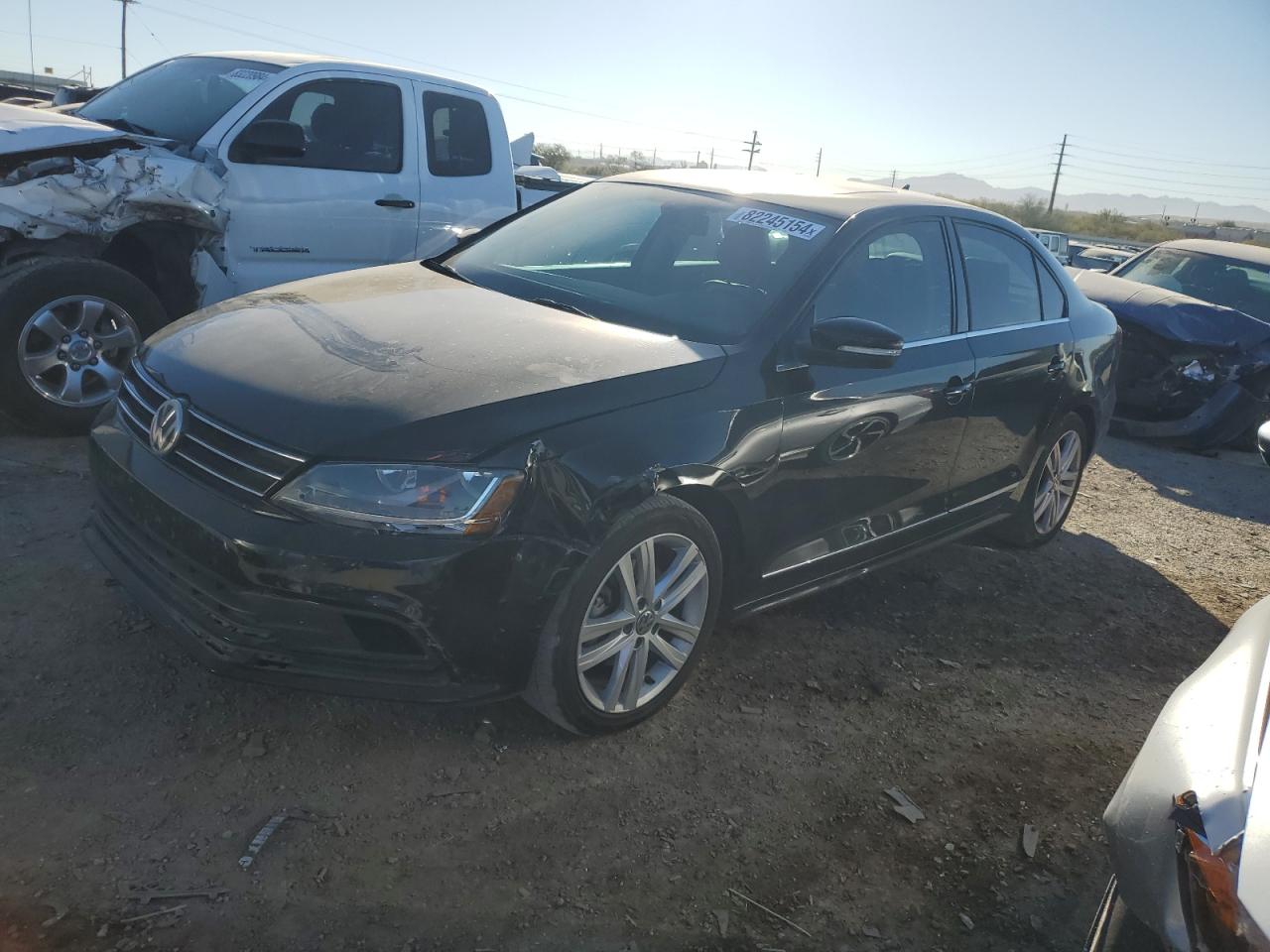 VIN 3VWL17AJ2HM236763 2017 VOLKSWAGEN JETTA no.1