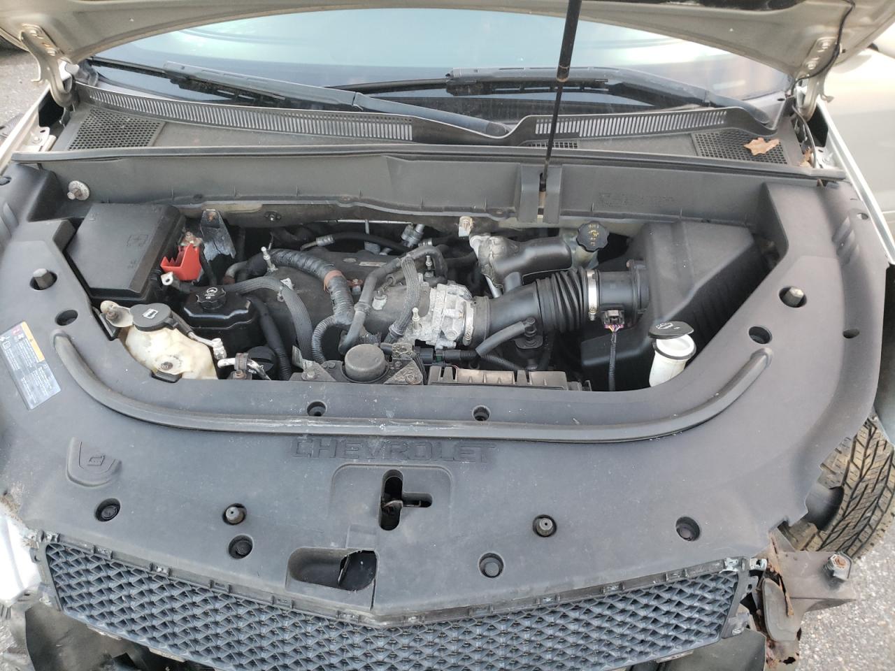 2011 Chevrolet Traverse Lt VIN: 1GNKVGED1BJ130484 Lot: 50577625