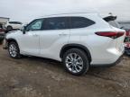 2021 Toyota Highlander Limited na sprzedaż w Mercedes, TX - Front End