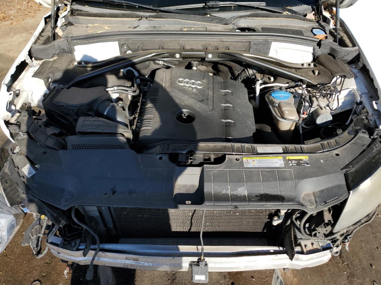 2014 Audi Q5 - Image 12