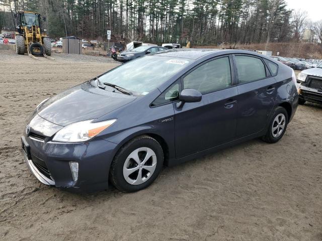  TOYOTA PRIUS 2013 Серый