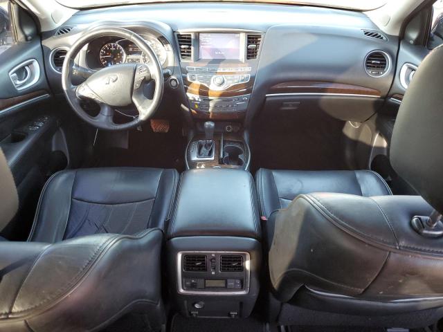 Parquets INFINITI QX60 2014 Silver