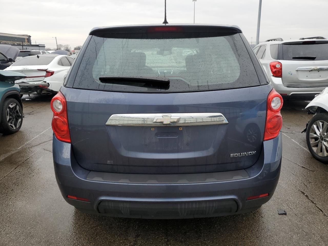 VIN 2GNALBEK7D6294826 2013 CHEVROLET EQUINOX no.6