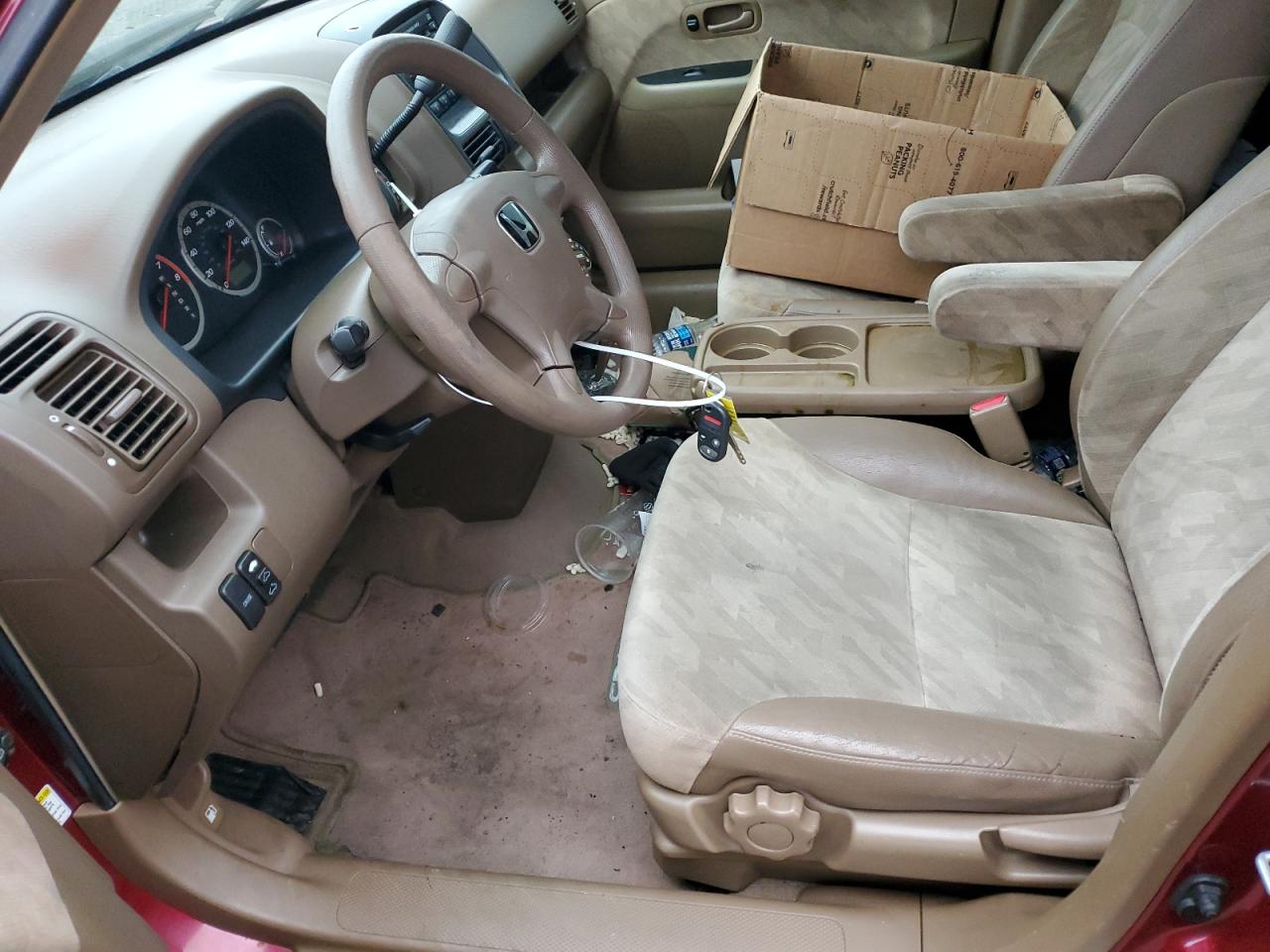 2004 Honda CR-V - Image 7