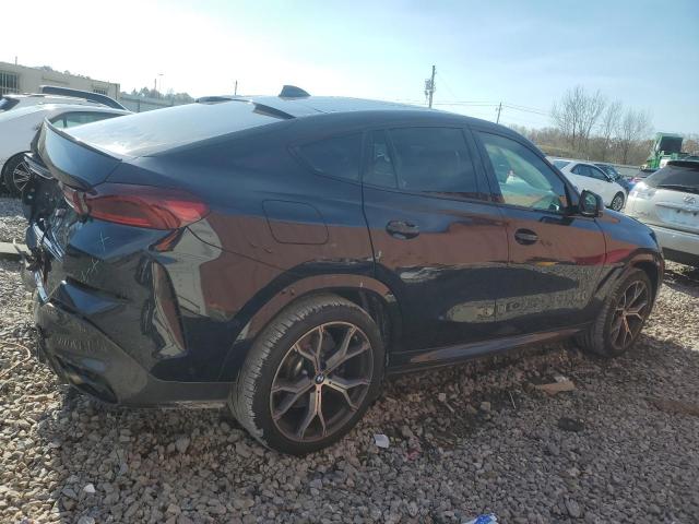  BMW X6 2021 Czarny