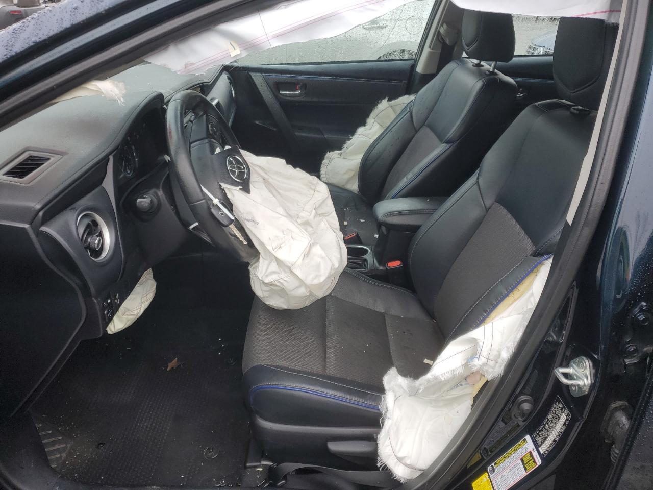 2019 Toyota Corolla L VIN: 2T1BURHE0KC204999 Lot: 84866274