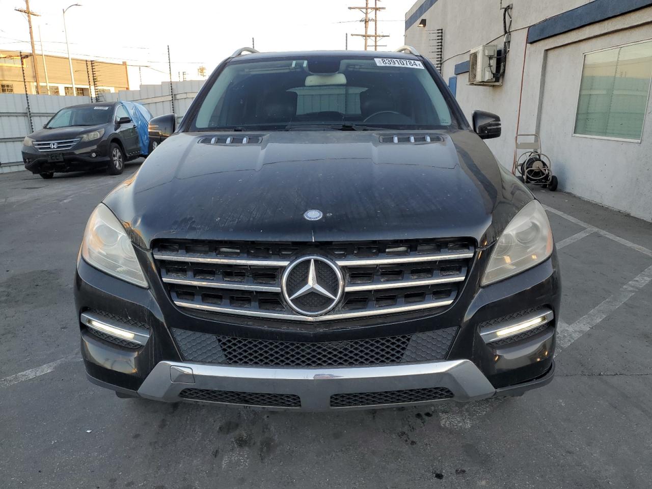 VIN 4JGDA5JB8DA145469 2013 MERCEDES-BENZ M-CLASS no.5