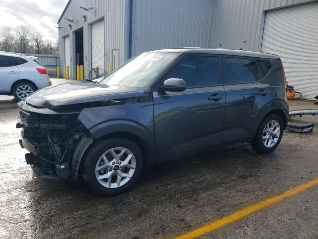  KIA SOUL 2020 Gray